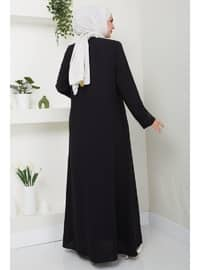 Black - Abaya