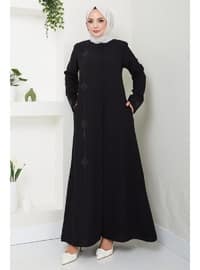 Black - Abaya