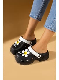 Black - Sandal - Sandal