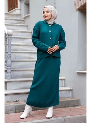 Emerald - Knit Suits - Bestenur