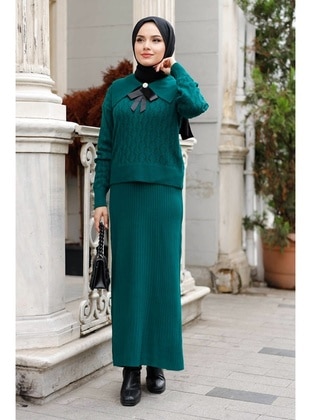 Emerald - Knit Suits - Bestenur