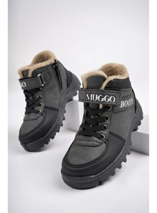 Smoke Color - Boots - Muggo