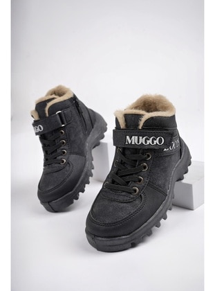 Black - Boots - Muggo