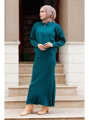 Emerald - Knit Suits - Bestenur