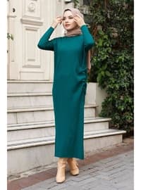 Emerald - Knit Dresses