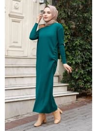 Emerald - Knit Dresses