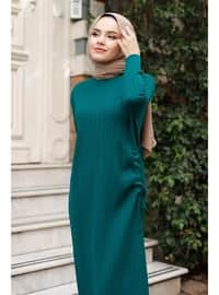 Emerald - Knit Dresses