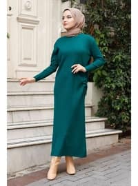 Emerald - Knit Dresses