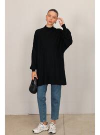 Black - Tunic