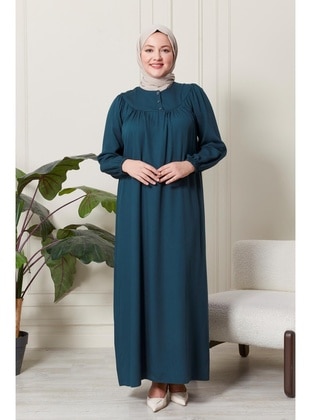 Emerald - Modest Dress - Ferace