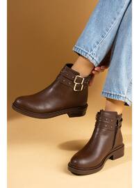 Brown - Boots