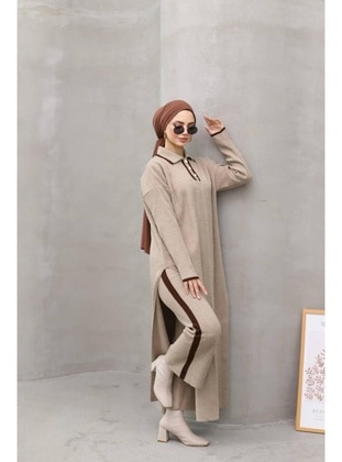 Mink - Knit Suits - Maymara