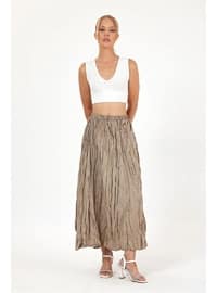 Stone Color - Skirt