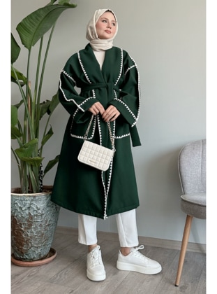 Emerald - Coat - InStyle