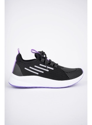 Purple - Sport - Sports Shoes - Muggo