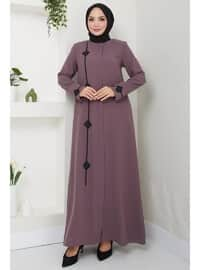 Dusty Rose - Abaya