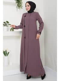 Dusty Rose - Abaya