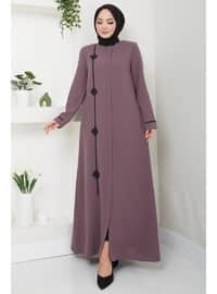 Dusty Rose - Abaya