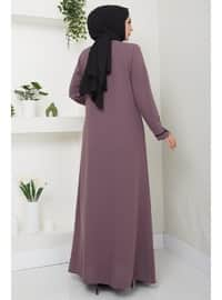 Dusty Rose - Abaya