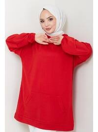 Red - Tunic