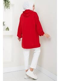 Red - Tunic