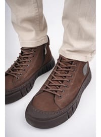 Brown - Boot - Boots