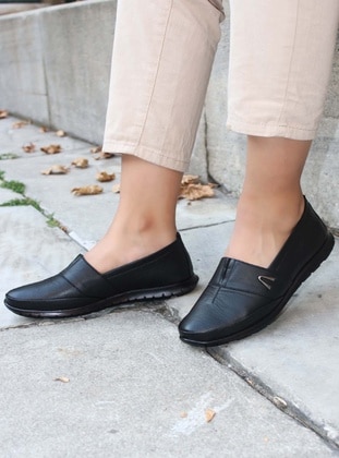 Black - Casual - Shoes - Fast Step