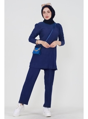 Blue - Suit - Sevitli