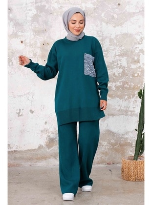 Emerald - Knit Suits - Bestenur