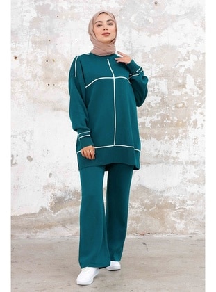 Emerald - Knit Suits - Bestenur