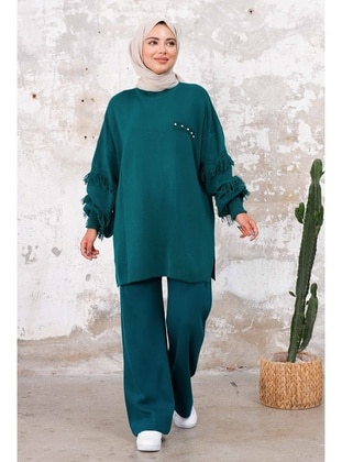 Emerald - Knit Suits - Bestenur