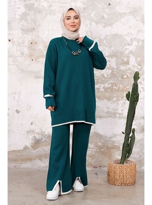 Emerald - Knit Suits - Bestenur