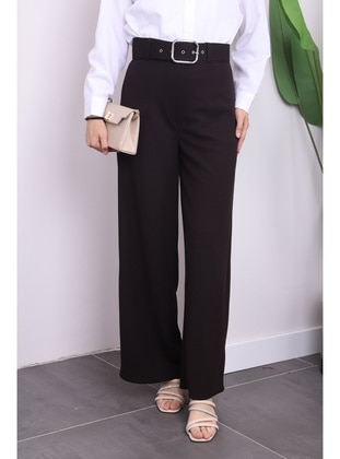 Black - Pants - İmaj Butik