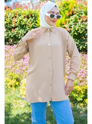 Mink - Tunic - Hafsa Mina