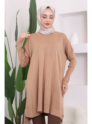 Biscuit - Knit Tunics - İmaj Butik