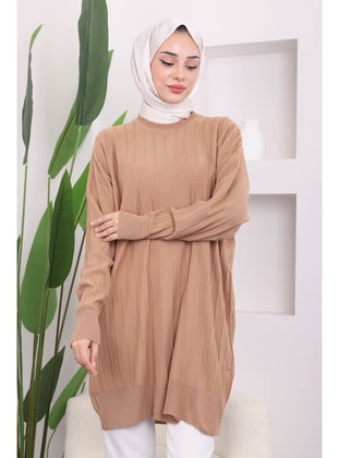 Biscuit - Knit Tunics - İmaj Butik