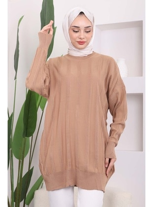 Biscuit - Knit Tunics - İmaj Butik