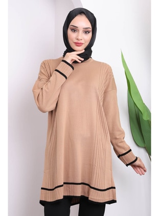 Biscuit - Knit Tunics - İmaj Butik