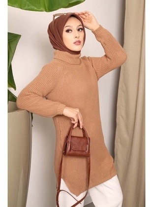 Biscuit - Knit Tunics - İmaj Butik