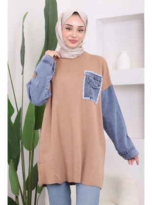 Biscuit - Knit Tunics - İmaj Butik