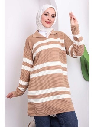 Biscuit - Knit Tunics - İmaj Butik