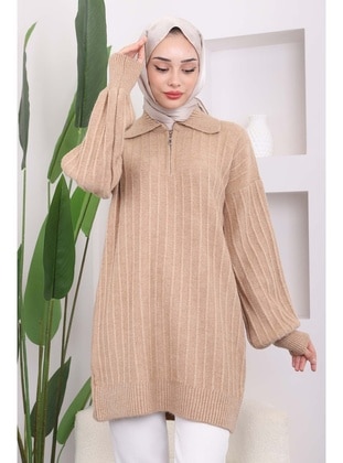 Biscuit - Knit Tunics - İmaj Butik