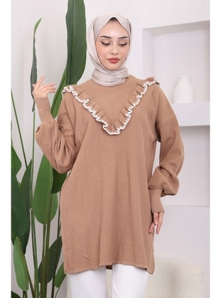 Biscuit - Knit Tunics - İmaj Butik