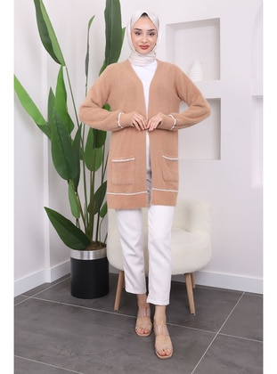 Biscuit - Cardigan - İmaj Butik