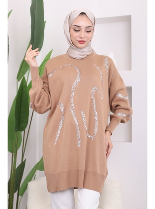 Biscuit - Knit Tunics - İmaj Butik