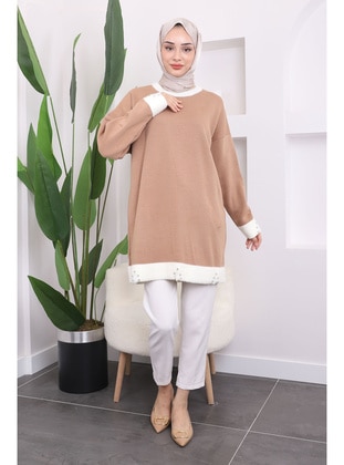 Biscuit - Knit Tunics - İmaj Butik