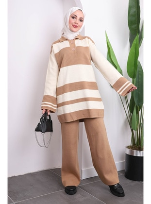 Biscuit - Knit Suits - İmaj Butik