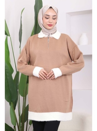 Biscuit - Knit Tunics - İmaj Butik