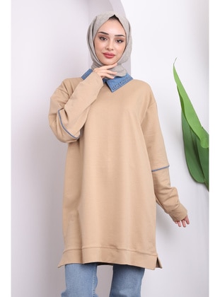 Biscuit - Tunic - İmaj Butik