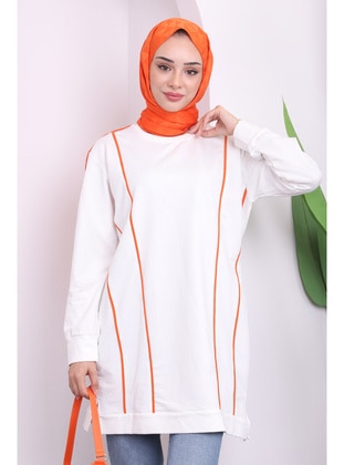 Ecru - Tunic - İmaj Butik